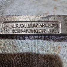 Lathe J.H. Williams & Co. USA Lathe Tools Cutter & Holder Engineering Machinist 