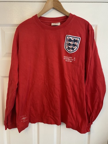 England 1966 world - cup, red