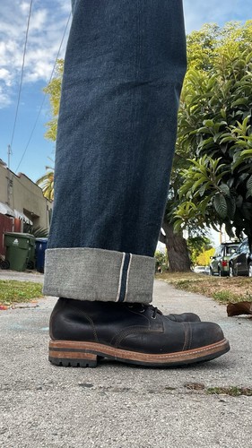 Truman boot tea core - boot, co