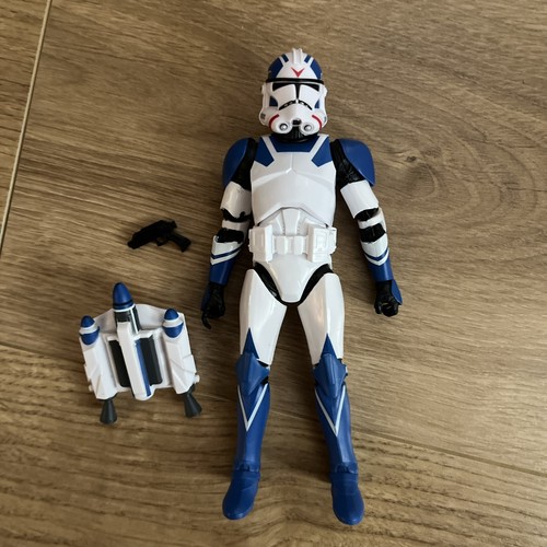 Star wars black series - black, 6"