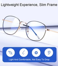 Lightweight Metal Round