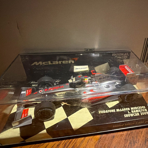 Minichamps vodafone - 1:43,
