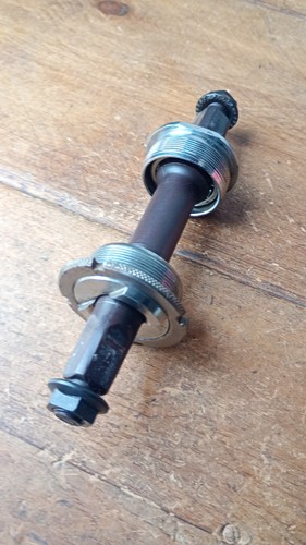 Vintage bottom bracket 130 - vintage,