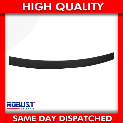 Rear bumper abs guard - abs,