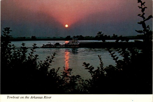 Arkansas river - river,,