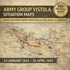 Army Group Vistula 1945