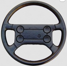 VW GOLF GTI MK1 GENUINE 4