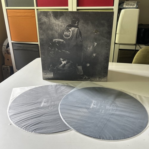 The who quadrophenia - quadrophenia, uk