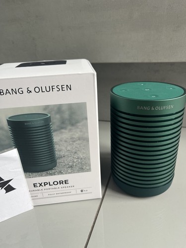 Bang and olsen beosound - and,