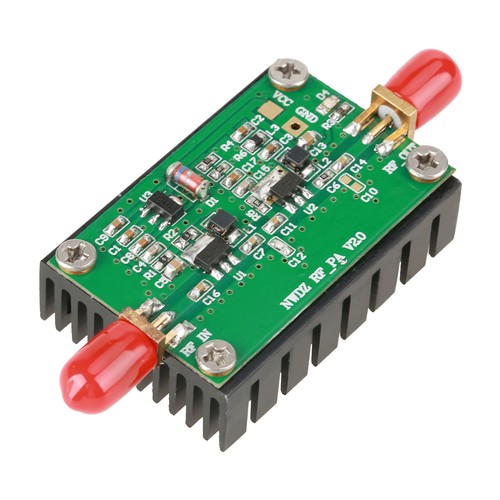 Power amplifier 2mhz - rf,