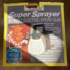 Paint Super Sprayer (45 Watt) Electric Spray Gun.