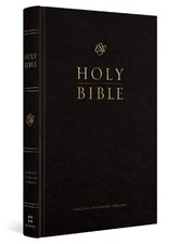 ESV Church Bible, Red Letter -