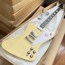 Custom Firebird Yellow