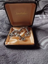 Sterling Silver Chunky