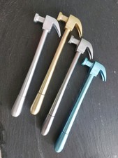 Collectable Hammer shaped Novelty/gift pen