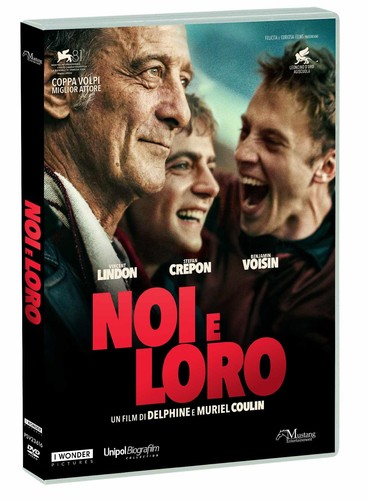 Noi loro dvd - noi, vincent