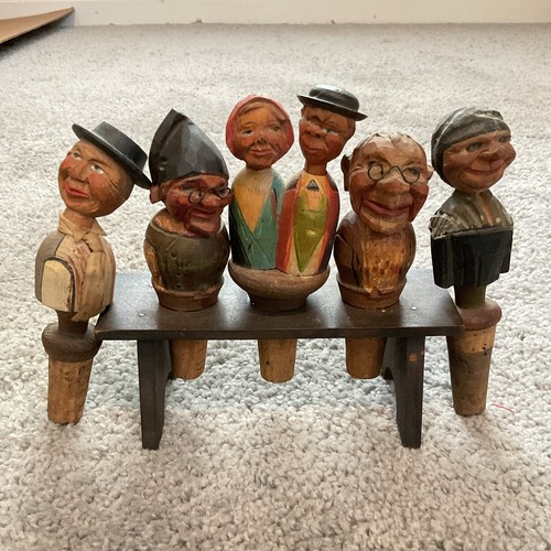 Vintage anri wine - wine, set
