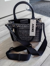 DKNY MILO SMALL SATCHEL. NEW