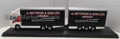 Oxford diecast scania r480 - oxford,
