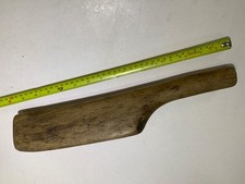 Vintage Lead dresser No.2 Beechwood used 