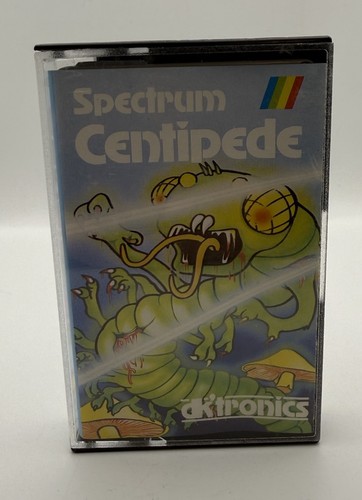 Centipede sinclair zx - sinclair,