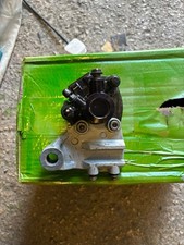 KMX Rear Brake Caliper and Mounting Bracket