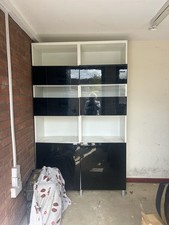 IKEA Besta Unit 120 Wide