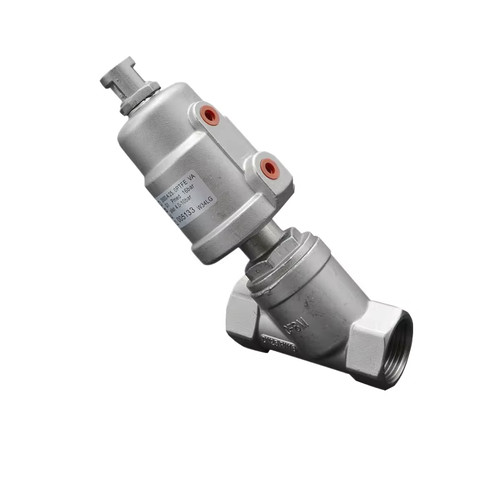 Dn25 stainless steel pneumatic - steel,
