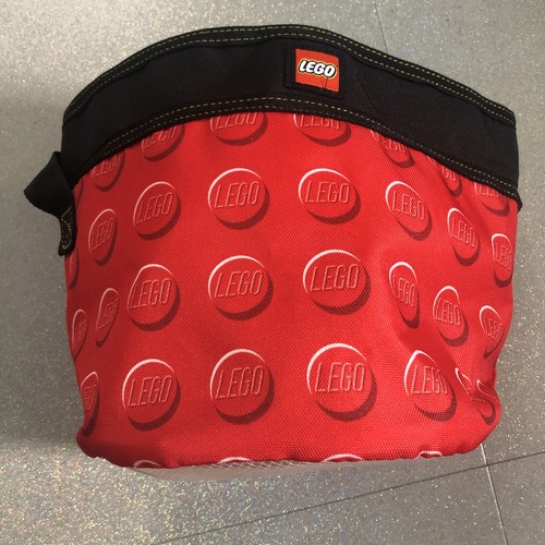 Lego storage cinch bucket bag - lego,