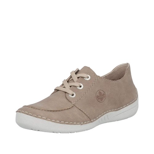 Rieker 52545 ladies beige - rieker,