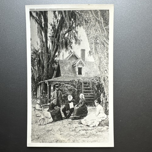 Vintage postcard brochure - vintage,