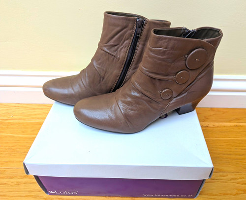 Lotus brisk women khaki - brisk, women’s