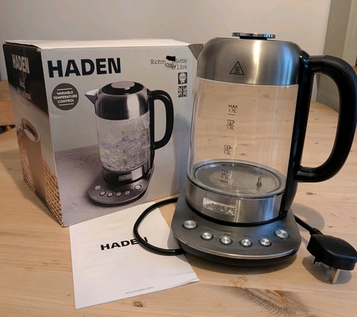 Haden richmond electric kettle - haden,