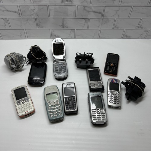 Job lot vintage - lot, retro