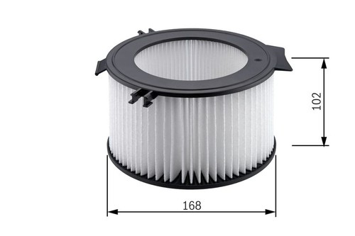 Bosch cabin air - bosch,