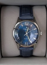 Favre Leuba Geneve Sea Chief Vintage Swiss Wristwatch