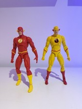 DC Essentials the Flash Action