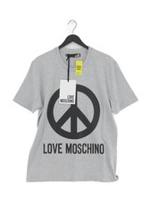 Love Moschino Men's T-Shirt XL