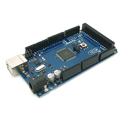 Arduino mega 2560 - arduino,
