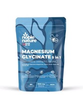 5 in 1 Magnesium Glycinate Formulated by PhD Expert - 1900mg per serving