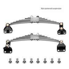 Metal Suspension Kit for Tamiya 1/14 RC Tractor Trailer Truck Car Spare Parts