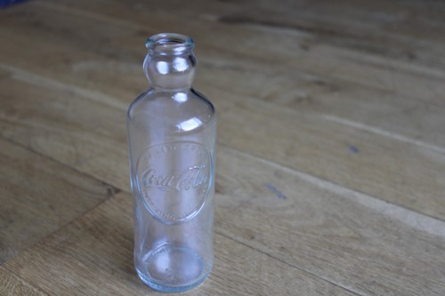 Vintage coca cola - vintage, signature