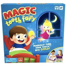 Magic Tooth Fairy Game By