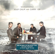 Stereophonics Keep Calm And