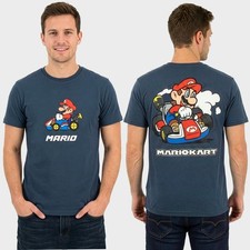 Super Mario Men's T-Shirt |