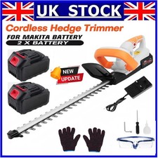 Garden cordless hedge trimmer - cordless,