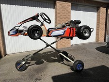 Honda GX160 Cadet Kart