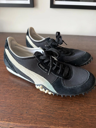Vintage puma 5000m - puma, running
