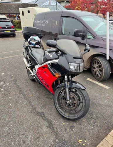 Honda vfr750 rc36 - vfr750, rc36-1
