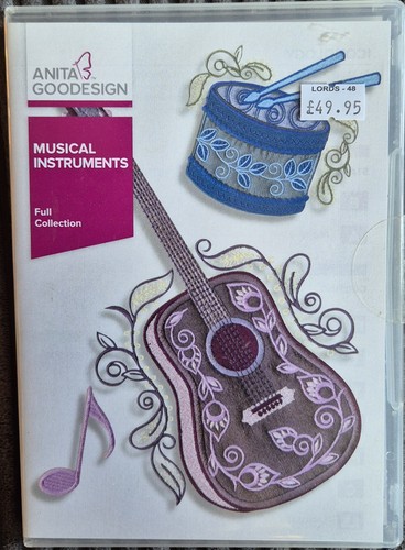 Anita goodesign musical - anita,